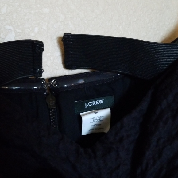 Strapless Dress with pockets - Picture 3 of 4